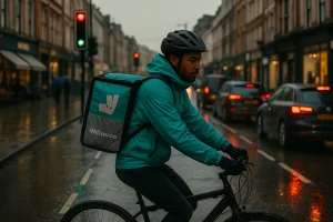 What Affects the Amount a Deliveroo Rider Can Earn