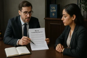 What Are The Key Differences Between A Confidentiality Agreement And A Non-Disclosure Agreement