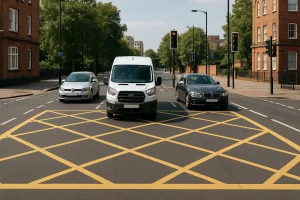 What Are Yellow Box Junction Rules and Why Are They Enforced in Newham
