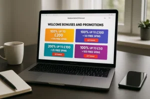 What Are the Best Welcome Bonuses and Promotions in New Casinos?