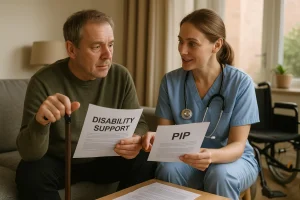 What Are the Disability and Health-Related Benefits