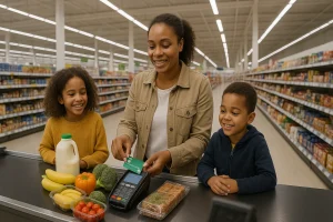 What Are the Government Assistance for Families and Children