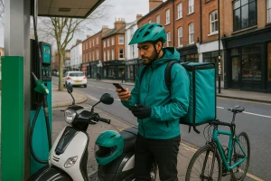 What Costs Do Deliveroo Drivers Need to Account For