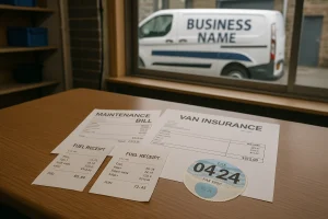 What Counts as Allowable Van Expenses