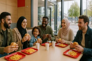 What Does ‘Halal’ Mean in the Context of UK Fast Food