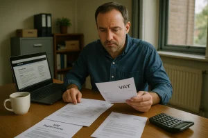 What Does It Mean for a Business to Be VAT Registered in the UK
