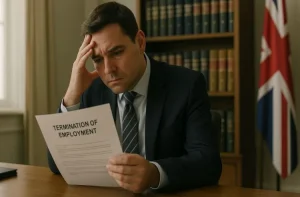 What Does UK Law Say About Being Sacked Without a Written Warning?