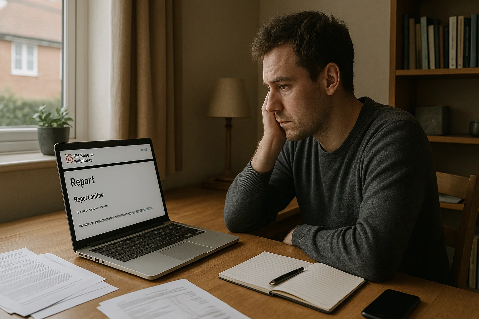 What Happens When You Report Someone to HMRC?