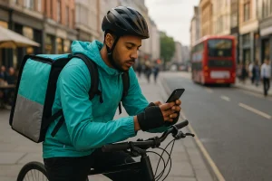 What Is the Current Average Pay for Deliveroo Drivers in the UK