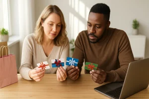 What Should You Consider Before Buying a Gift Card in the UK
