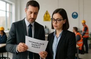 What Should a Workplace Health and Safety Policy Contain