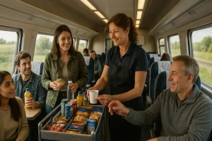 When Does VAT Apply to Train Travel