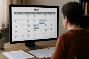 When Were The Universal Credit Cost Of Living Payments Made