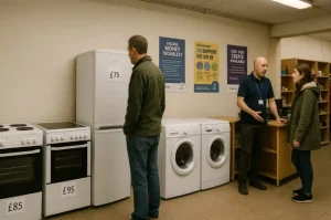 Where to Find Local Help for White Goods in Your Area?