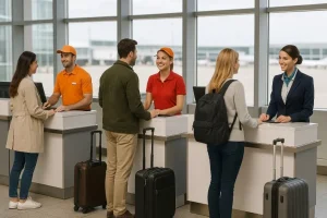 Which Employers Are Hiring at Luton Airport Right Now