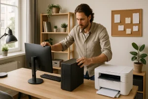 Which Office Costs and Equipment Are Deductible