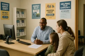 Which Organisations and Charities Offer White Goods Grants?