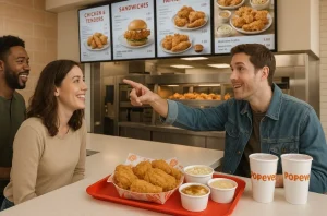 Which Popeyes Menu Items Are Generally Considered Halal-Friendly