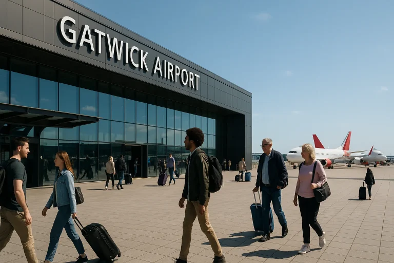 Who Owns Gatwick Airport