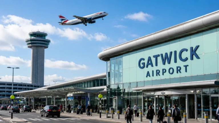 Who Owns Gatwick Airport in 2026
