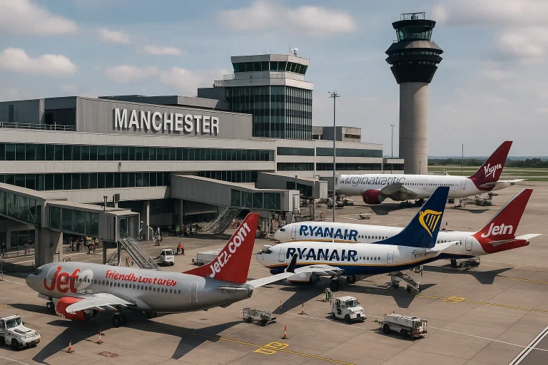 Who Owns Manchester Airport?