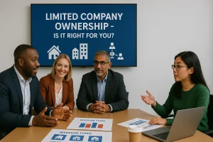 Who Should Consider Buying Property Through a Limited Company