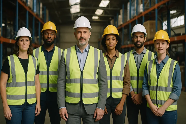 who is responsible for workplace health and safety