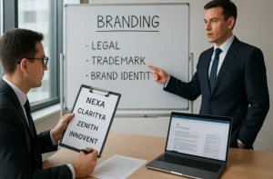 Why Does Choosing the Right Company Name Matter Legally and Commercially?