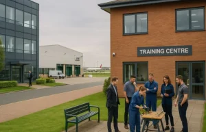 Why Is Manchester Airport Important Beyond Air Travel?