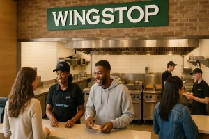 Wingstop's Halal Policy Transparency