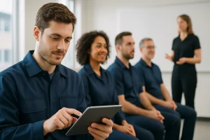 Work or Study Commitments (Shifts, Training, Education)