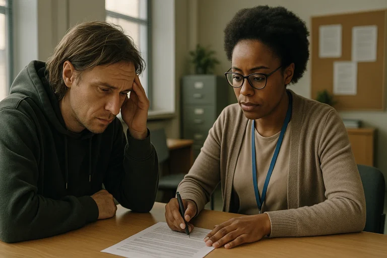 acceptable reasons for missing universal credit appointment