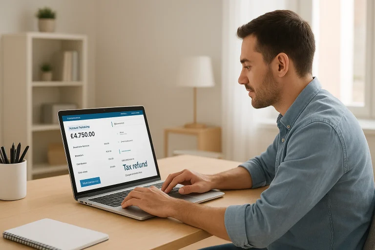 how does hmrc collect tax on savings interest