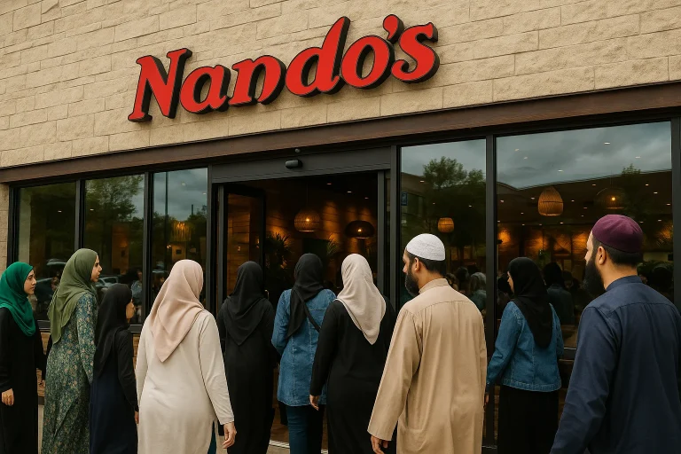 Is Nando’s Halal? | UK Locations Reviewed