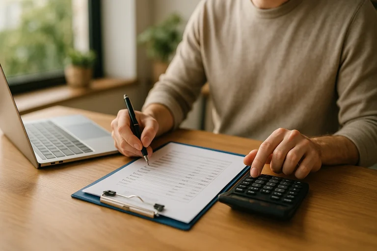 What Expenses Can I Claim as Self Employed in the UK?