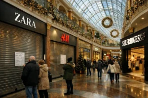 Are All Trafford Centre Shops Open on New Year’s Eve