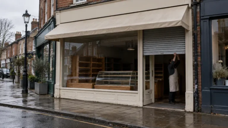Bennetts Family Bakers Closure