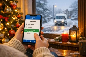 Can You Track Your Parcel on Christmas Eve