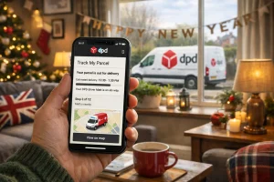 Can You Track or Confirm a DPD Delivery on New Year's Eve