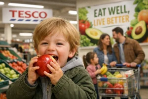 Can a Free Apple Make a Big Impact