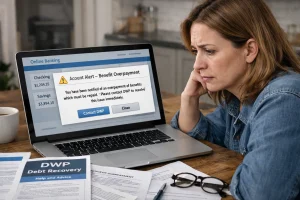 Can the DWP Freeze or Seize My Account