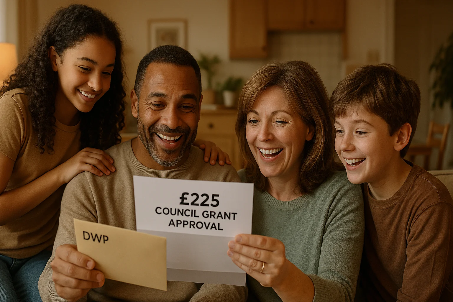 DWP to Provide &pound;225 Cost of Living Payments to Alleviate Financial Strain