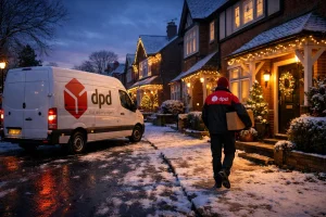 Do DPD Deliver on New Year&rsquo;s Eve in the UK