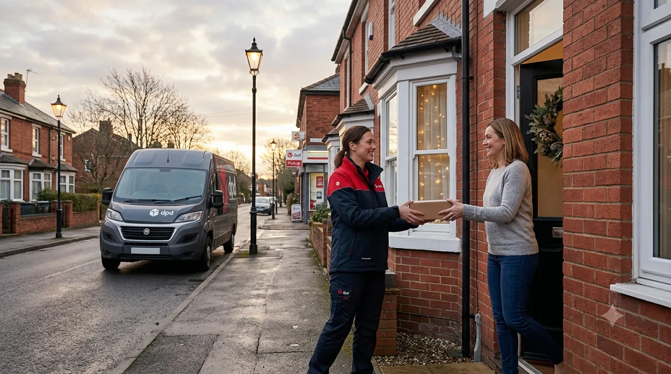 Do DPD Deliver on New Year&rsquo;s Eve