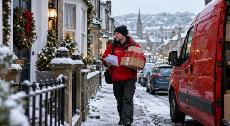 Do Royal Mail Deliver on Christmas Eve? | Here&rsquo;s What to Expect This Year?