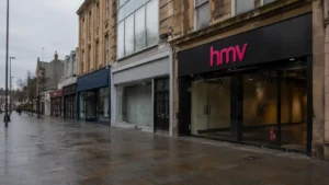 Does HMV&rsquo;s Departure Mean Lancaster High Street Is in Decline