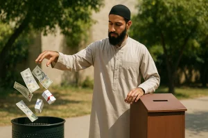 Does Islam Consider Smoking a Waste of Money (Israf)