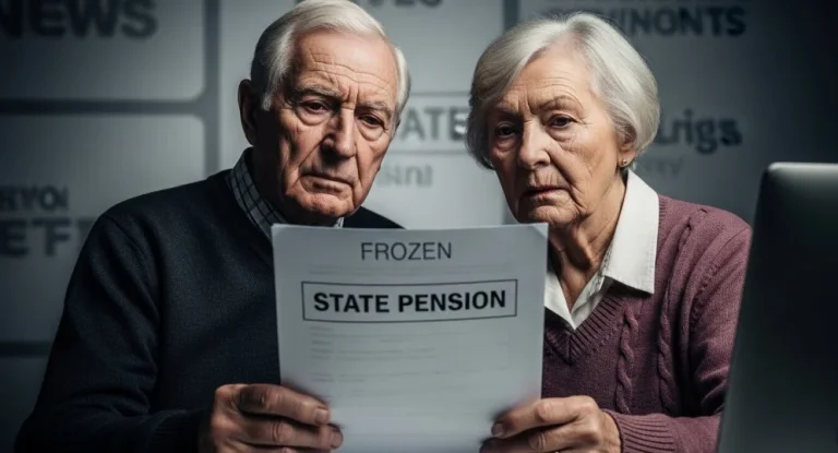 Frozen State Pension News Campaign Groups Call for Urgent Reform