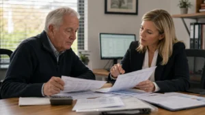 HMRC Actually Confirmed a £500 Bank Deduction for Pensioners