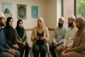 How Are Islamic Organisations Supporting Smokers to Quit